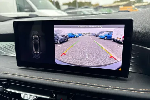 SV73GHJ Alfa Romeo Tonale 1.3 VGT 15.5kWh Ti Auto Q4 AWD Euro 6 5dr Thumbnail #48