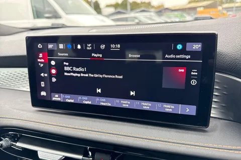 SV73GHJ Alfa Romeo Tonale 1.3 VGT 15.5kWh Ti Auto Q4 AWD Euro 6 5dr Thumbnail #49