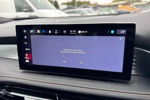 SV73GHJ Alfa Romeo Tonale 1.3 VGT 15.5kWh Ti Auto Q4 AWD Euro 6 5dr Thumbnail #51