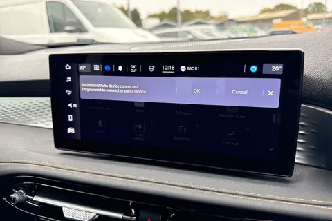 SV73GHJ Alfa Romeo Tonale 1.3 VGT 15.5kWh Ti Auto Q4 AWD Euro 6 5dr Thumbnail #53