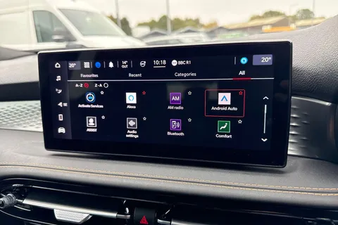 SV73GHJ Alfa Romeo Tonale 1.3 VGT 15.5kWh Ti Auto Q4 AWD Euro 6 5dr Thumbnail #54