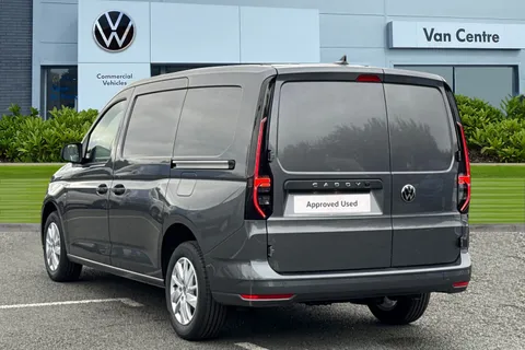 CX75KHA Volkswagen Caddy Maxi 2.0 TDI 102PS Commerce Pro Van [Tech Pack] Thumbnail #3