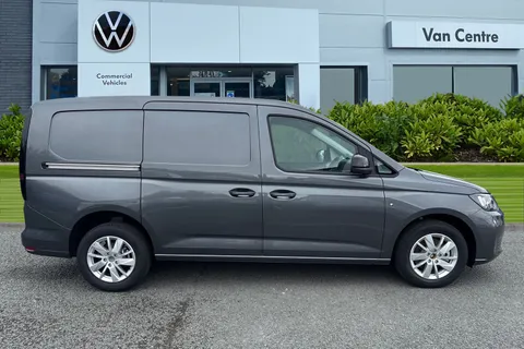 CX75KHA Volkswagen Caddy Maxi 2.0 TDI 102PS Commerce Pro Van [Tech Pack] Thumbnail #4