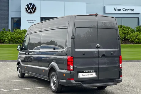 CX75HWC Volkswagen Crafter 2.0 TDI 140PS Commerce Plus High Roof Van Thumbnail #3