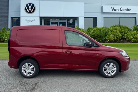 CX75HWY Volkswagen Caddy 2.0 TDI 102PS Commerce Pro Van [Tech Pack] Thumbnail #4