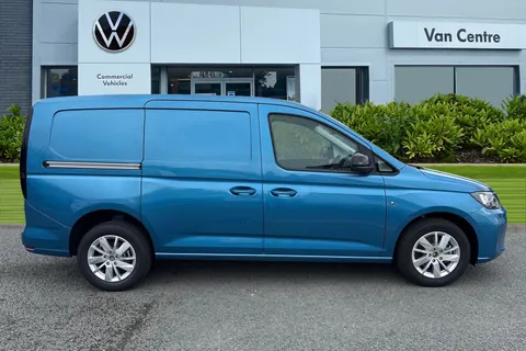 CX75KGN Volkswagen Caddy Maxi 2.0 TDI 102PS Commerce Pro Van [Tech Pack] Thumbnail #4