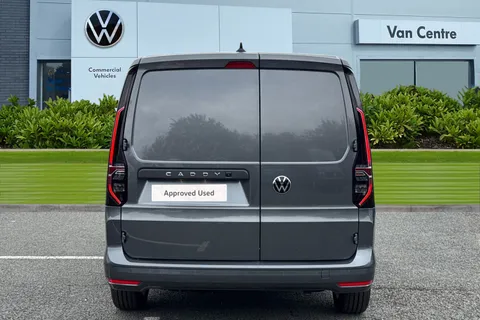 CX75KHA Volkswagen Caddy Maxi 2.0 TDI 102PS Commerce Pro Van [Tech Pack] Thumbnail #5