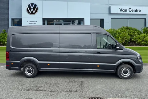 CX75HWC Volkswagen Crafter 2.0 TDI 140PS Commerce Plus High Roof Van Thumbnail #4