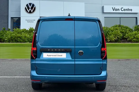 CX75KGN Volkswagen Caddy Maxi 2.0 TDI 102PS Commerce Pro Van [Tech Pack] Thumbnail #5