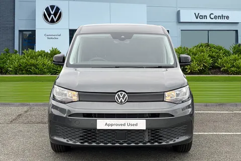 CX75KHA Volkswagen Caddy Maxi 2.0 TDI 102PS Commerce Pro Van [Tech Pack] Thumbnail #6