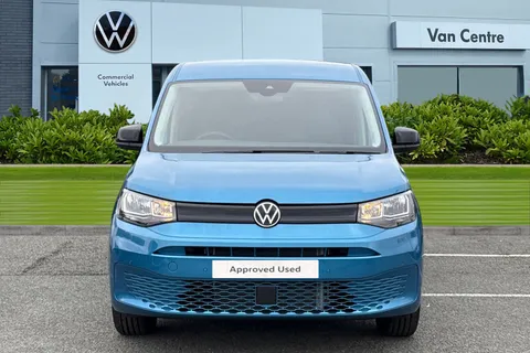 CX75KGN Volkswagen Caddy Maxi 2.0 TDI 102PS Commerce Pro Van [Tech Pack] Thumbnail #6