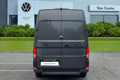 CX75HWC Volkswagen Crafter 2.0 TDI 140PS Commerce Plus High Roof Van Thumbnail #5