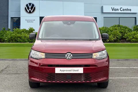 CX75HWY Volkswagen Caddy 2.0 TDI 102PS Commerce Pro Van [Tech Pack] Thumbnail #6