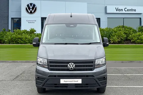 CX75HWC Volkswagen Crafter 2.0 TDI 140PS Commerce Plus High Roof Van Thumbnail #6