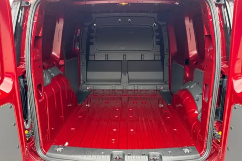 CX75HWY Volkswagen Caddy 2.0 TDI 102PS Commerce Pro Van [Tech Pack] Thumbnail #7