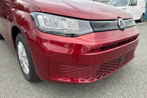 CX75HWY Volkswagen Caddy 2.0 TDI 102PS Commerce Pro Van [Tech Pack] Thumbnail #9