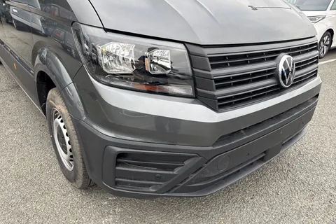 CX75HWC Volkswagen Crafter 2.0 TDI 140PS Commerce Plus High Roof Van Thumbnail #9