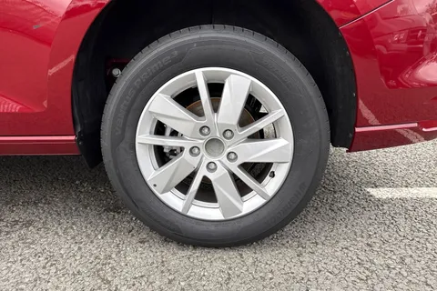 CX75HWY Volkswagen Caddy 2.0 TDI 102PS Commerce Pro Van [Tech Pack] Thumbnail #11