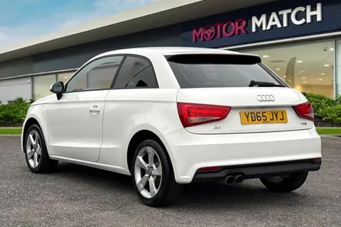 YD65JYJ Audi A1 1.4 TFSI Sport Euro 6 (s/s) 3dr Thumbnail #3