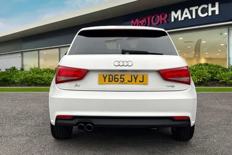 YD65JYJ Audi A1 1.4 TFSI Sport Euro 6 (s/s) 3dr Thumbnail #5