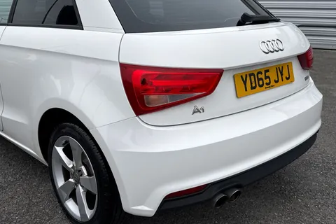 YD65JYJ Audi A1 1.4 TFSI Sport Euro 6 (s/s) 3dr Thumbnail #8