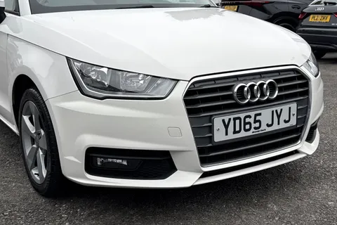 YD65JYJ Audi A1 1.4 TFSI Sport Euro 6 (s/s) 3dr Thumbnail #9