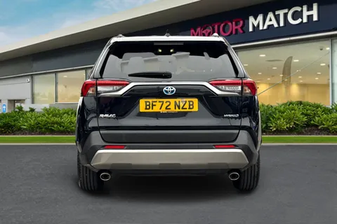 BF72NZB Toyota Rav4 2.5 VVT-h Icon CVT Euro 6 (s/s) 5dr Thumbnail #5