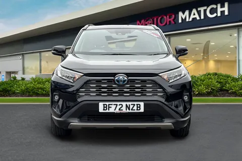 BF72NZB Toyota Rav4 2.5 VVT-h Icon CVT Euro 6 (s/s) 5dr Thumbnail #6