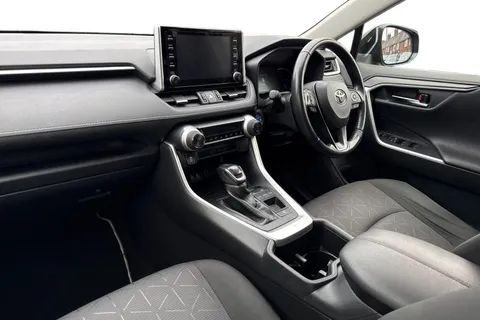 BF72NZB Toyota Rav4 2.5 VVT-h Icon CVT Euro 6 (s/s) 5dr Thumbnail #9