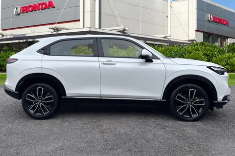 RE74VDZ Honda HR-V 1.5 eHEV Advance 5dr CVT Thumbnail #4