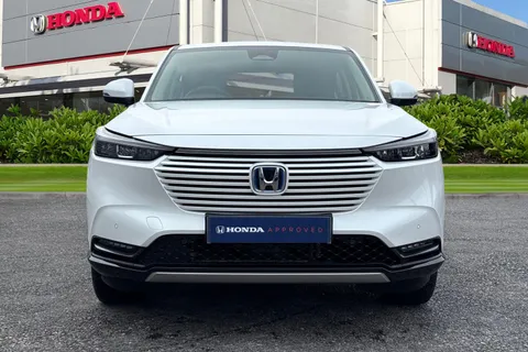 RE74VDZ Honda HR-V 1.5 eHEV Advance 5dr CVT Thumbnail #5