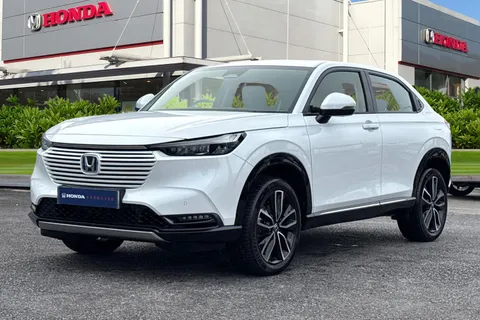 RE74VDZ Honda HR-V 1.5 eHEV Advance 5dr CVT Thumbnail #8