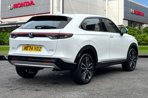 RE74VDZ Honda HR-V 1.5 eHEV Advance 5dr CVT Thumbnail #9