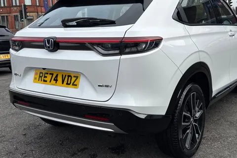 RE74VDZ Honda HR-V 1.5 eHEV Advance 5dr CVT Thumbnail #11
