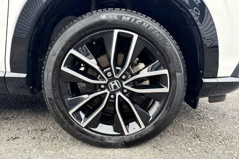 RE74VDZ Honda HR-V 1.5 eHEV Advance 5dr CVT Thumbnail #13