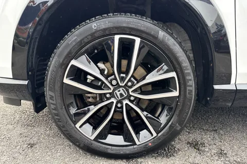 RE74VDZ Honda HR-V 1.5 eHEV Advance 5dr CVT Thumbnail #14