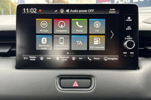 RE74VDZ Honda HR-V 1.5 eHEV Advance 5dr CVT Thumbnail #21