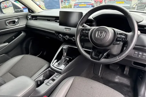 RE74VDZ Honda HR-V 1.5 eHEV Advance 5dr CVT Thumbnail #32