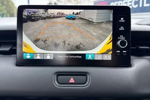 RE74VDZ Honda HR-V 1.5 eHEV Advance 5dr CVT Thumbnail #47