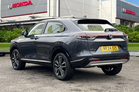 RF24OZL Honda HR-V 1.5 eHEV Advance 5dr CVT Thumbnail #3