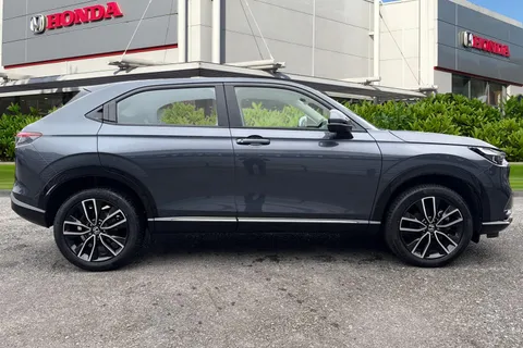 RF24OZL Honda HR-V 1.5 eHEV Advance 5dr CVT Thumbnail #4