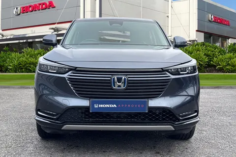 RF24OZL Honda HR-V 1.5 eHEV Advance 5dr CVT Thumbnail #5