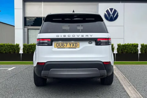 4 of 62 for LAND ROVER DISCOVERY 3.0 TD6 SE 5dr Auto