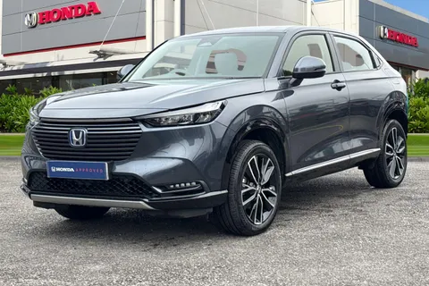 RF24OZL Honda HR-V 1.5 eHEV Advance 5dr CVT Thumbnail #8