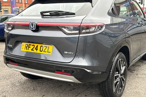 RF24OZL Honda HR-V 1.5 eHEV Advance 5dr CVT Thumbnail #11