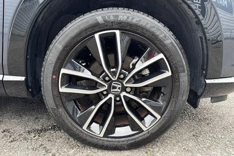 RF24OZL Honda HR-V 1.5 eHEV Advance 5dr CVT Thumbnail #13