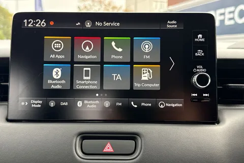 RF24OZL Honda HR-V 1.5 eHEV Advance 5dr CVT Thumbnail #21