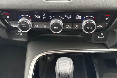 RF24OZL Honda HR-V 1.5 eHEV Advance 5dr CVT Thumbnail #22