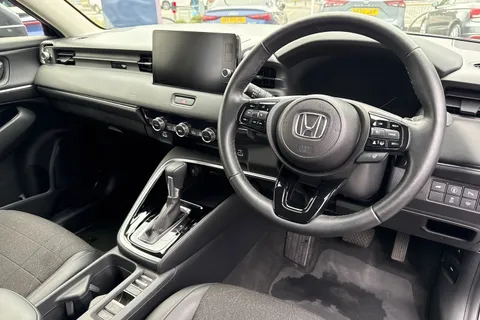 RF24OZL Honda HR-V 1.5 eHEV Advance 5dr CVT Thumbnail #33