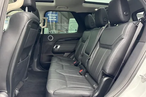 36 of 62 for LAND ROVER DISCOVERY 3.0 TD6 SE 5dr Auto